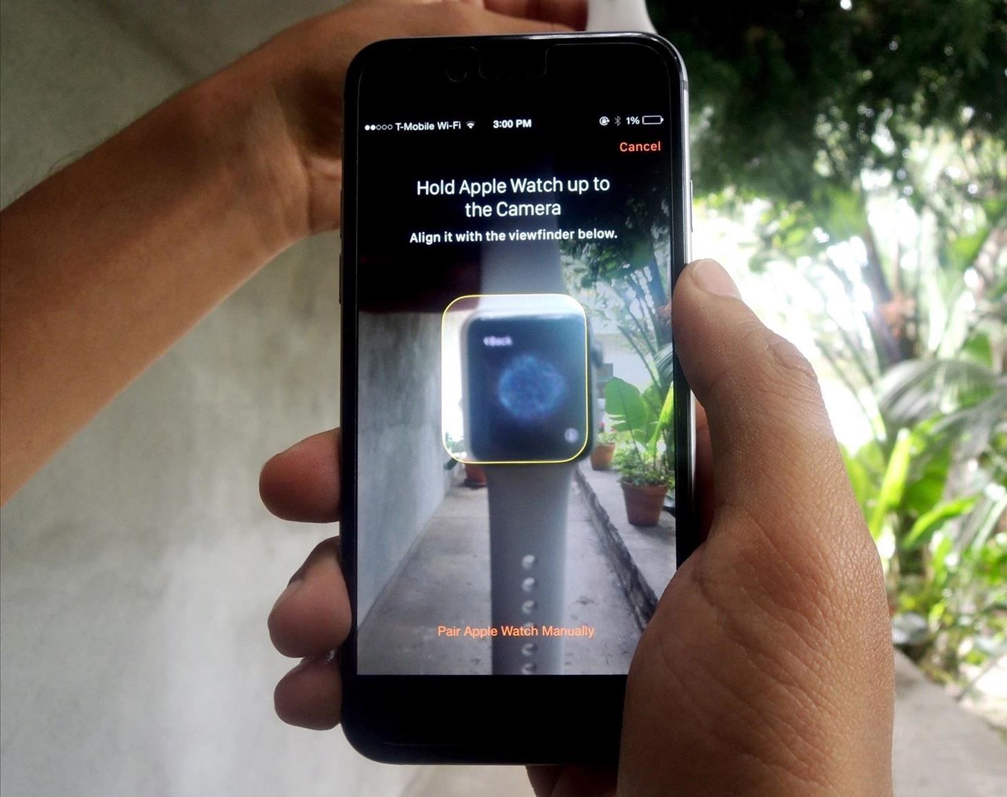 Как связать и настроить Apple Watch с iPhone