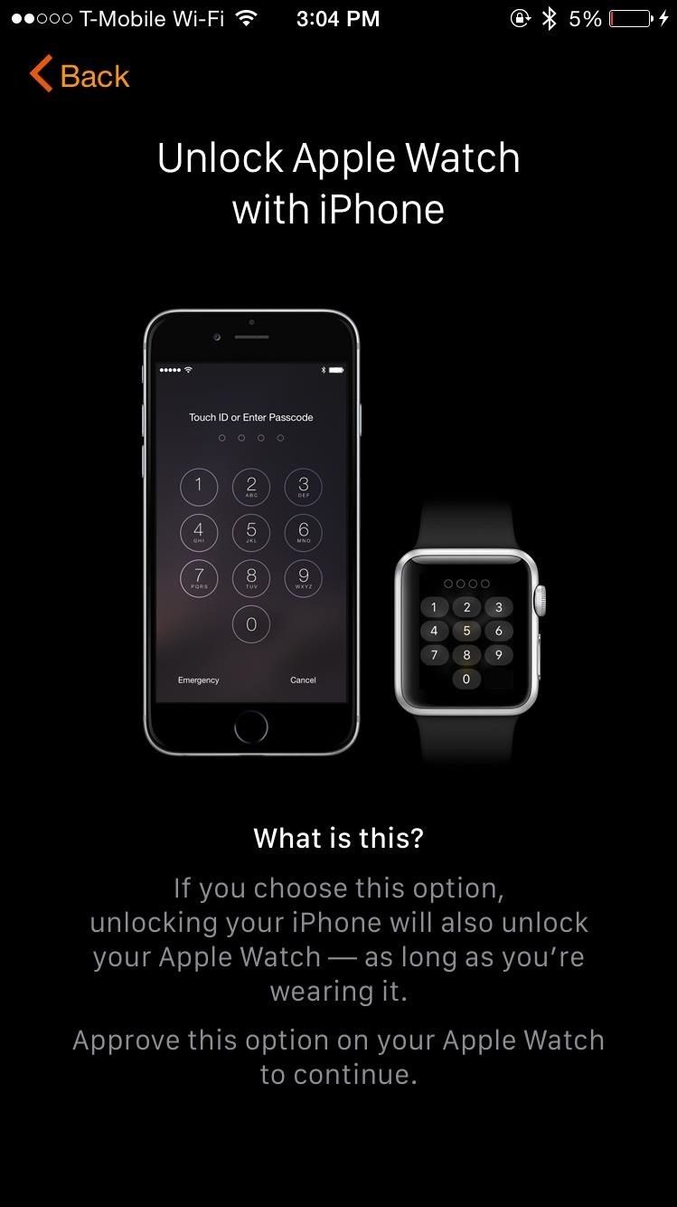 Как связать и настроить Apple Watch с iPhone