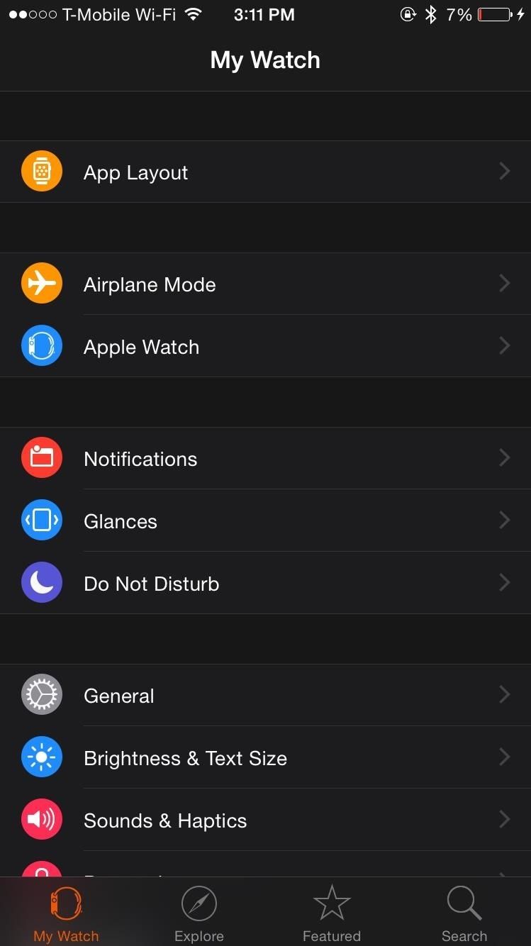 Как связать и настроить Apple Watch с iPhone