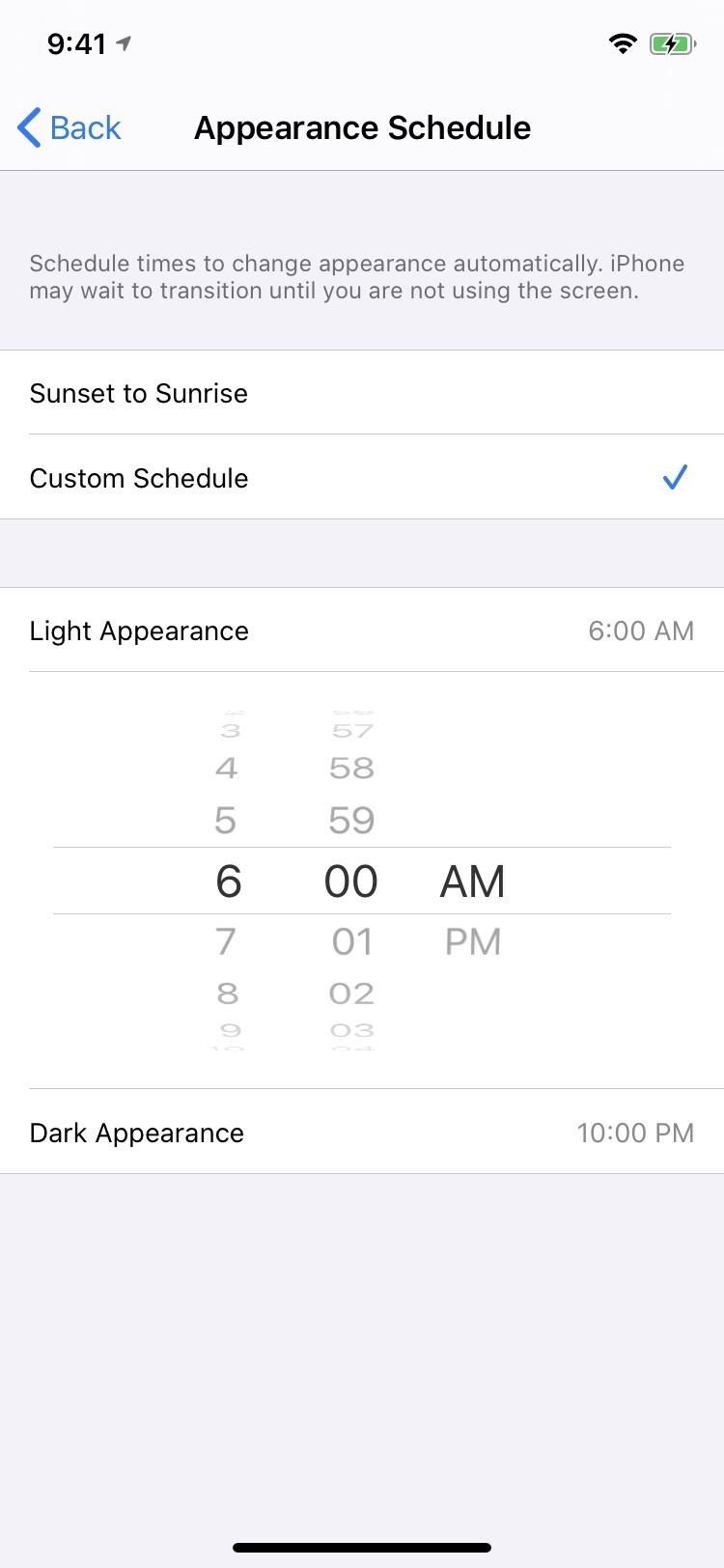 Как включить Apple's True Dark Mode in iOS 13 for iPhone