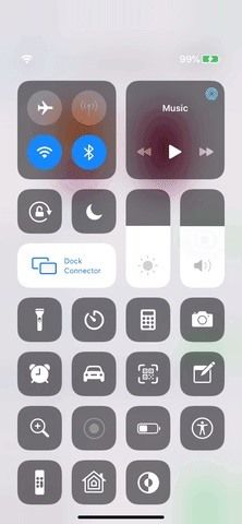 Как включить Apple's True Dark Mode in iOS 13 for iPhone