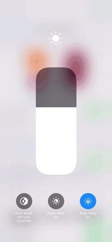 Как включить Apple's True Dark Mode in iOS 13 for iPhone