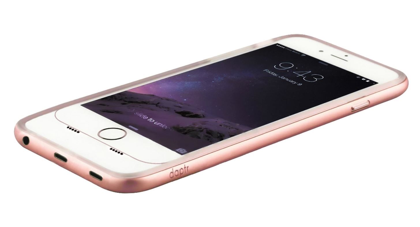 Как зарядить свой iPhone 7 во время прослушивания музыки