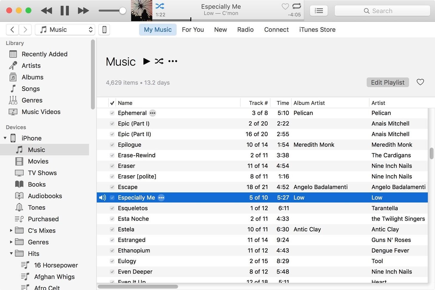 Как зарядить свой iPhone 7 во время прослушивания музыки