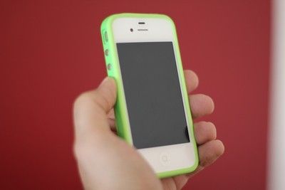 Apple Bumper - 5 лучших чехлов для демонстрации вашего белого iPhone 4