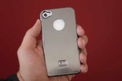 CaseMate Chrome - 5 лучших чехлов для демонстрации вашего белого iPhone 4
