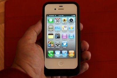 Пакет сока Mophie plus - 5 лучших чехлов для демонстрации белого iPhone 4