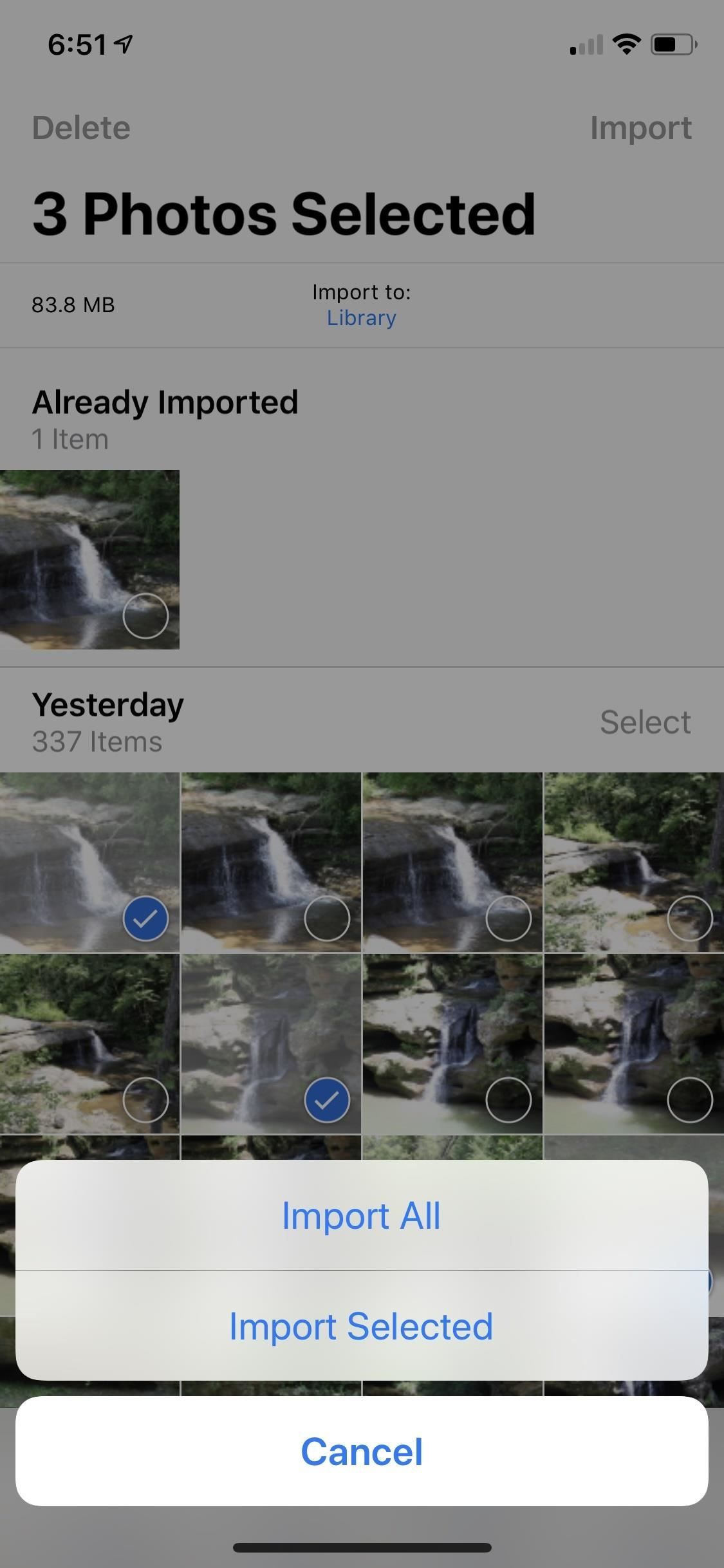 Лучший способ перенести фотографии и видео с камеры DSLR на iPhone