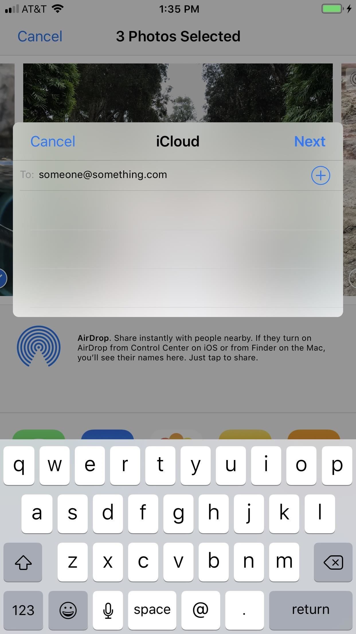 'For You' Suggestions: How to Share iCloud Photo Albums in iOS 12 to Family & Friends