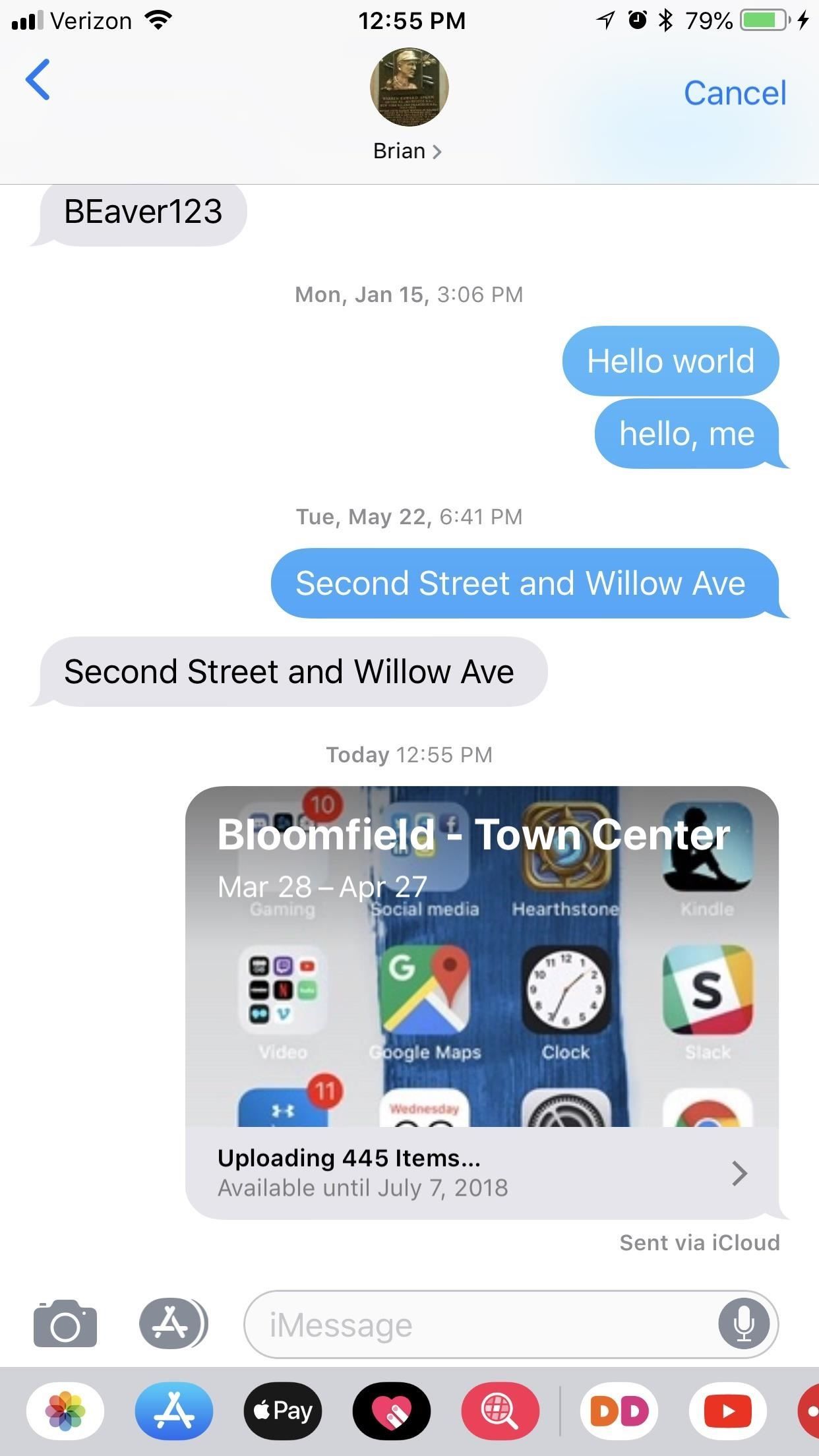 'For You' Suggestions: How to Share iCloud Photo Albums in iOS 12 to Family & Friends