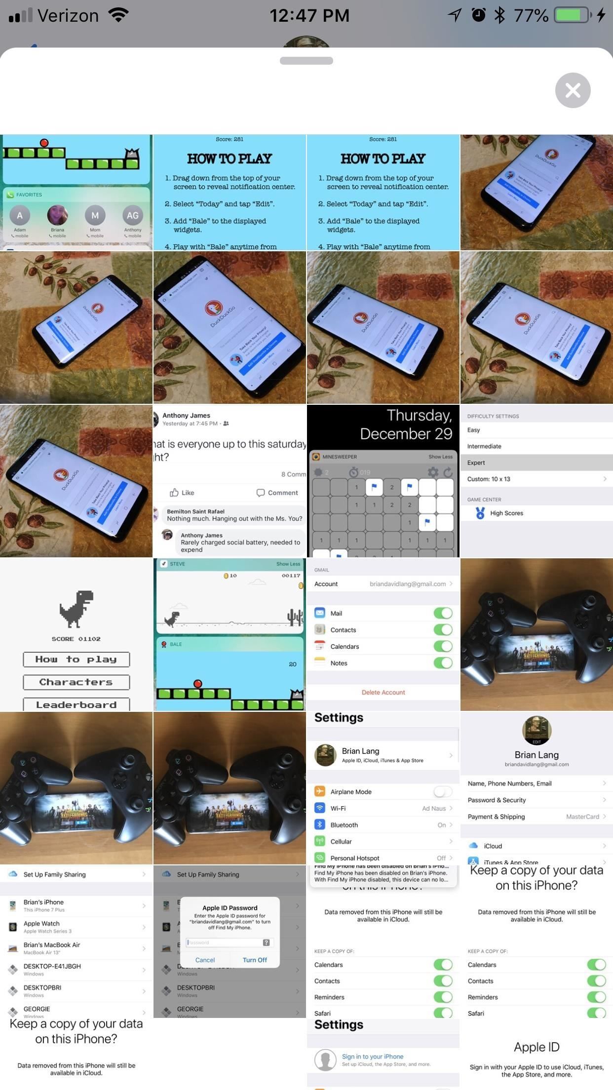 'For You' Suggestions: How to Share iCloud Photo Albums in iOS 12 to Family & Friends