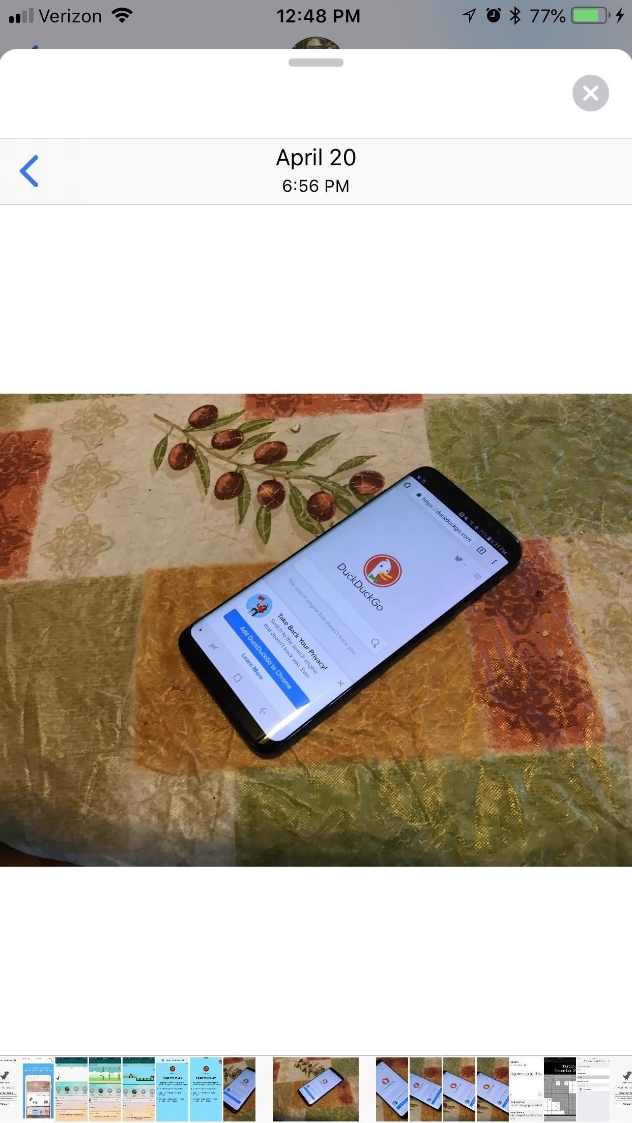 'For You' Suggestions: How to Share iCloud Photo Albums in iOS 12 to Family & Friends