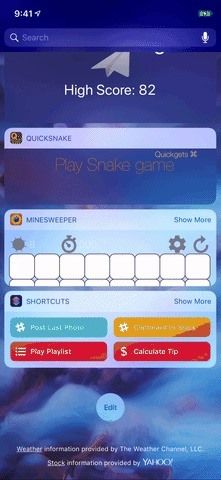 Рассчитать советы быстрее на вашем iPhone с помощью приложения ярлыков