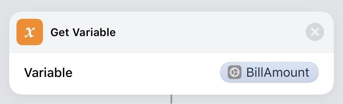 Рассчитать советы быстрее на вашем iPhone с помощью приложения ярлыков