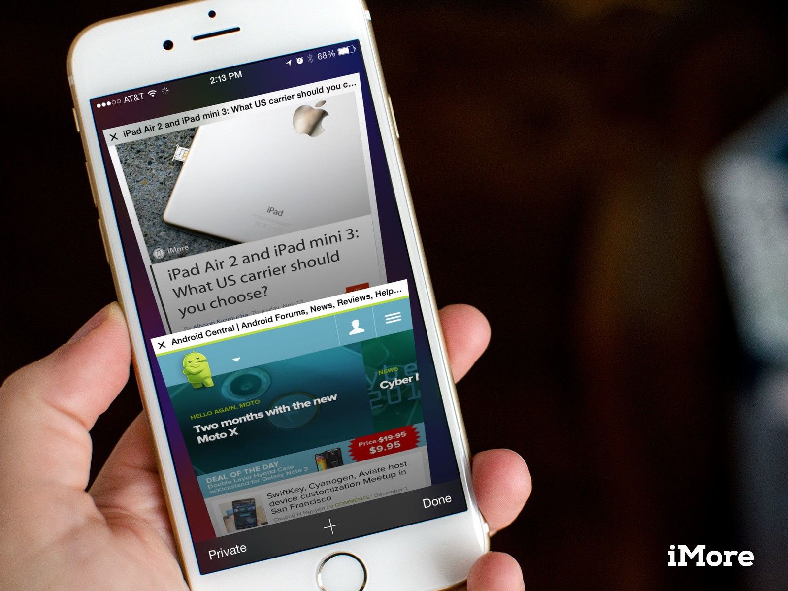 Safari для iPhone и iPad работает медленно? Вот's how to speed it up!