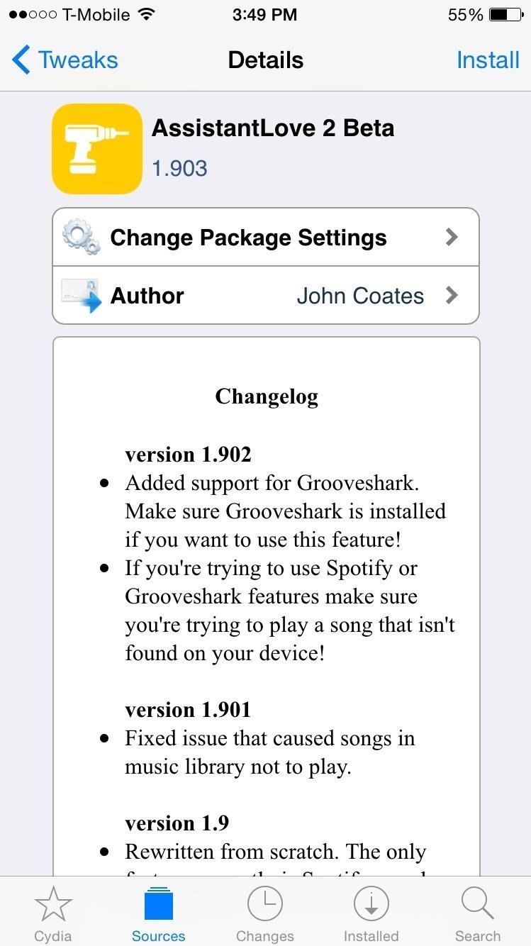 Сделайте Siri Play Spotify Music на вашем iPhone