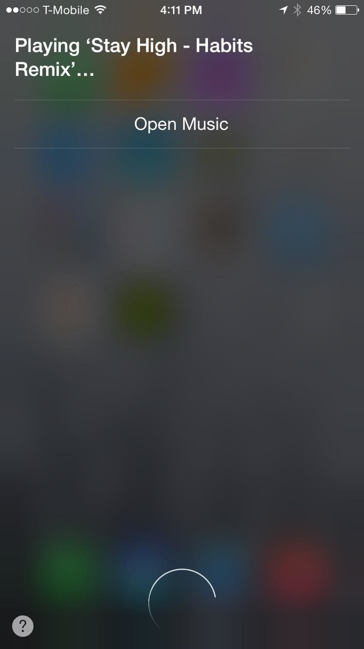 Сделайте Siri Play Spotify Music на вашем iPhone