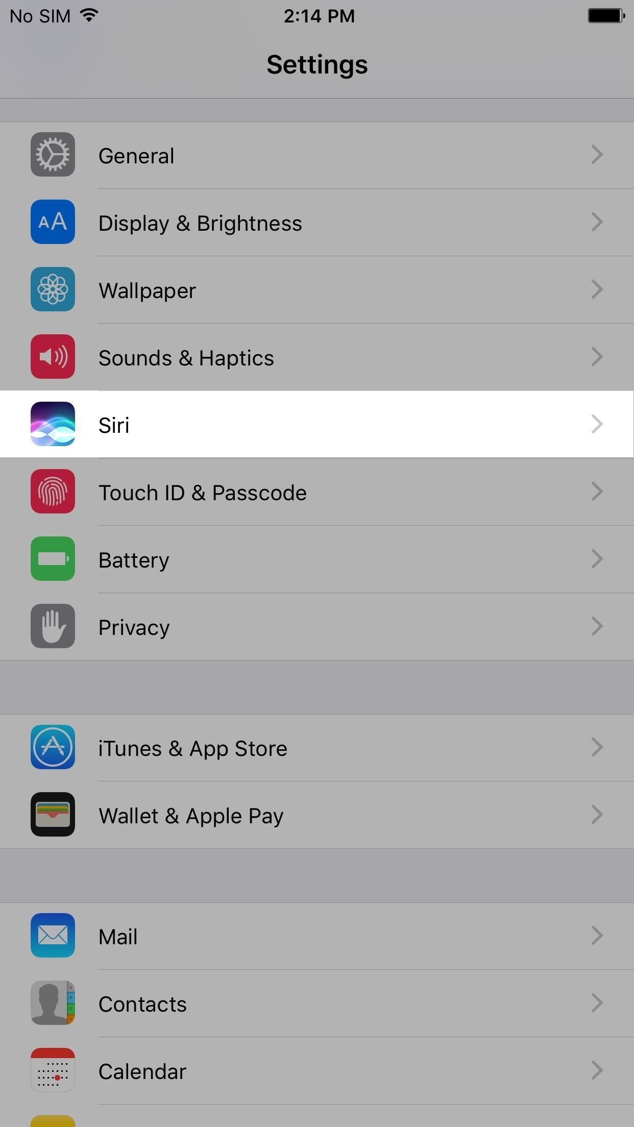 Siri 101: как использовать'Hey Siri' Hands-Free on Your iPhone