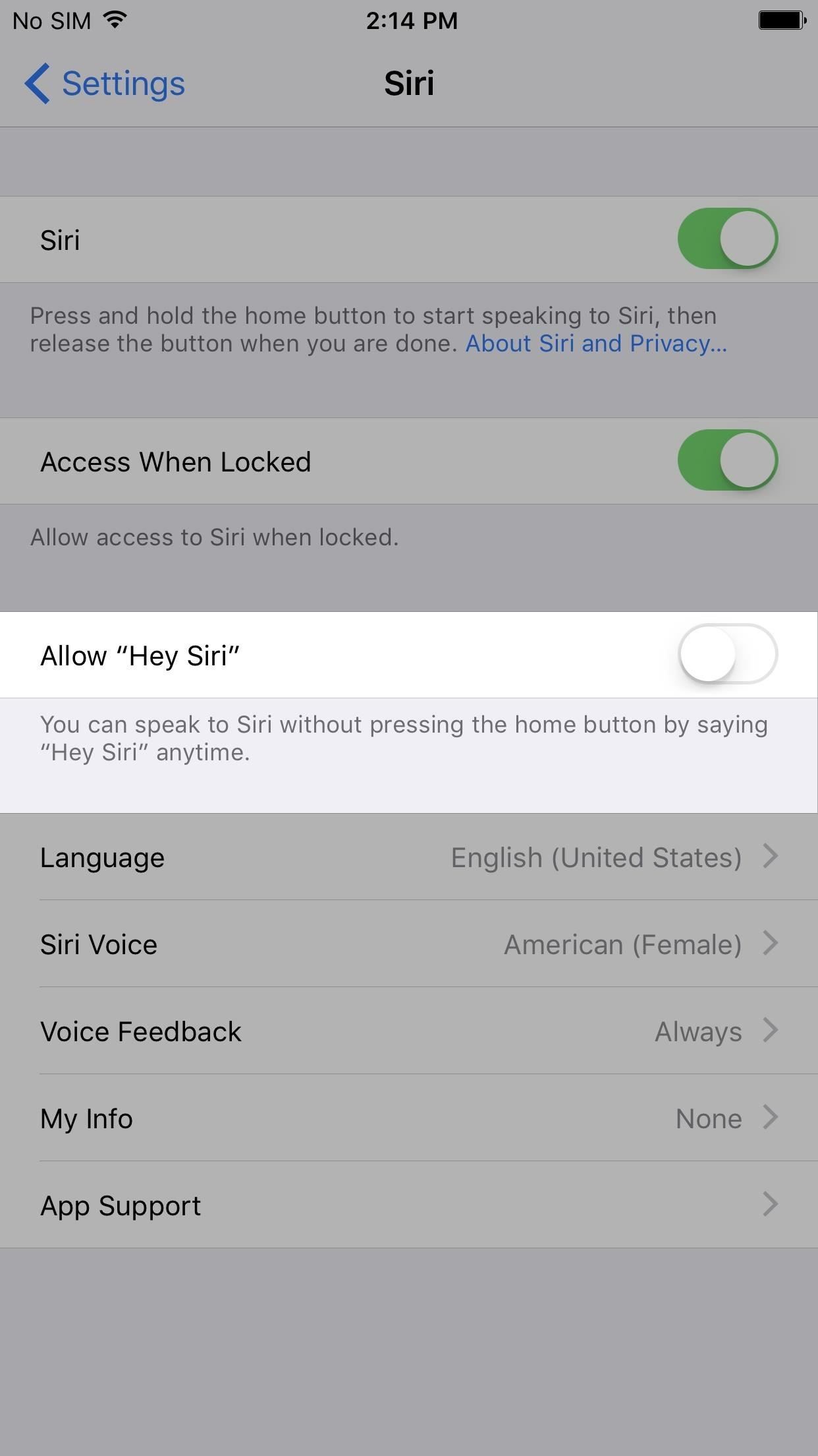 Siri 101: как использовать'Hey Siri' Hands-Free on Your iPhone