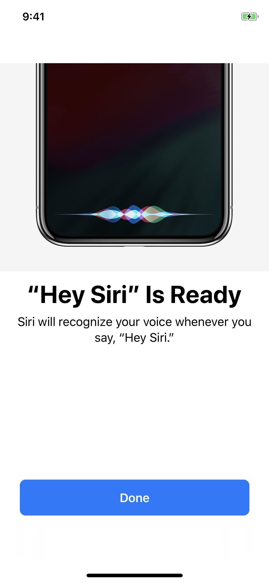 Siri 101: как использовать'Hey Siri' Hands-Free on Your iPhone