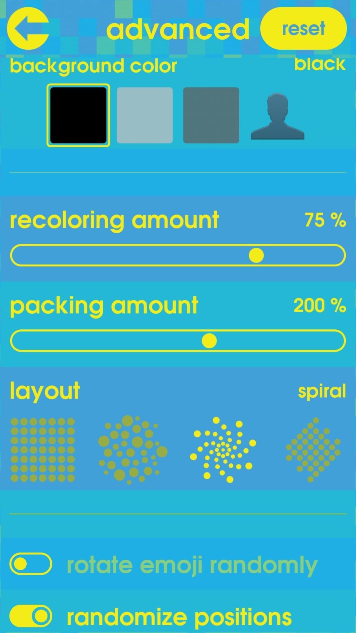 Создание Emoji Art из ваших фотографий с помощью этого забавного инструмента