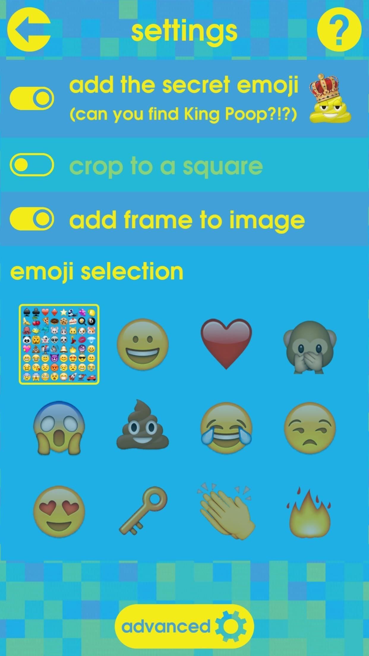 Создание Emoji Art из ваших фотографий с помощью этого забавного инструмента
