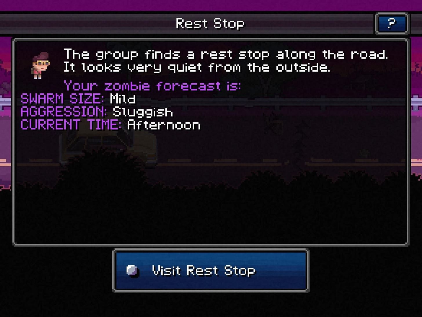 Тест-драйв'Death Road to Canada' for Free on Your iPhone Before Purchasing