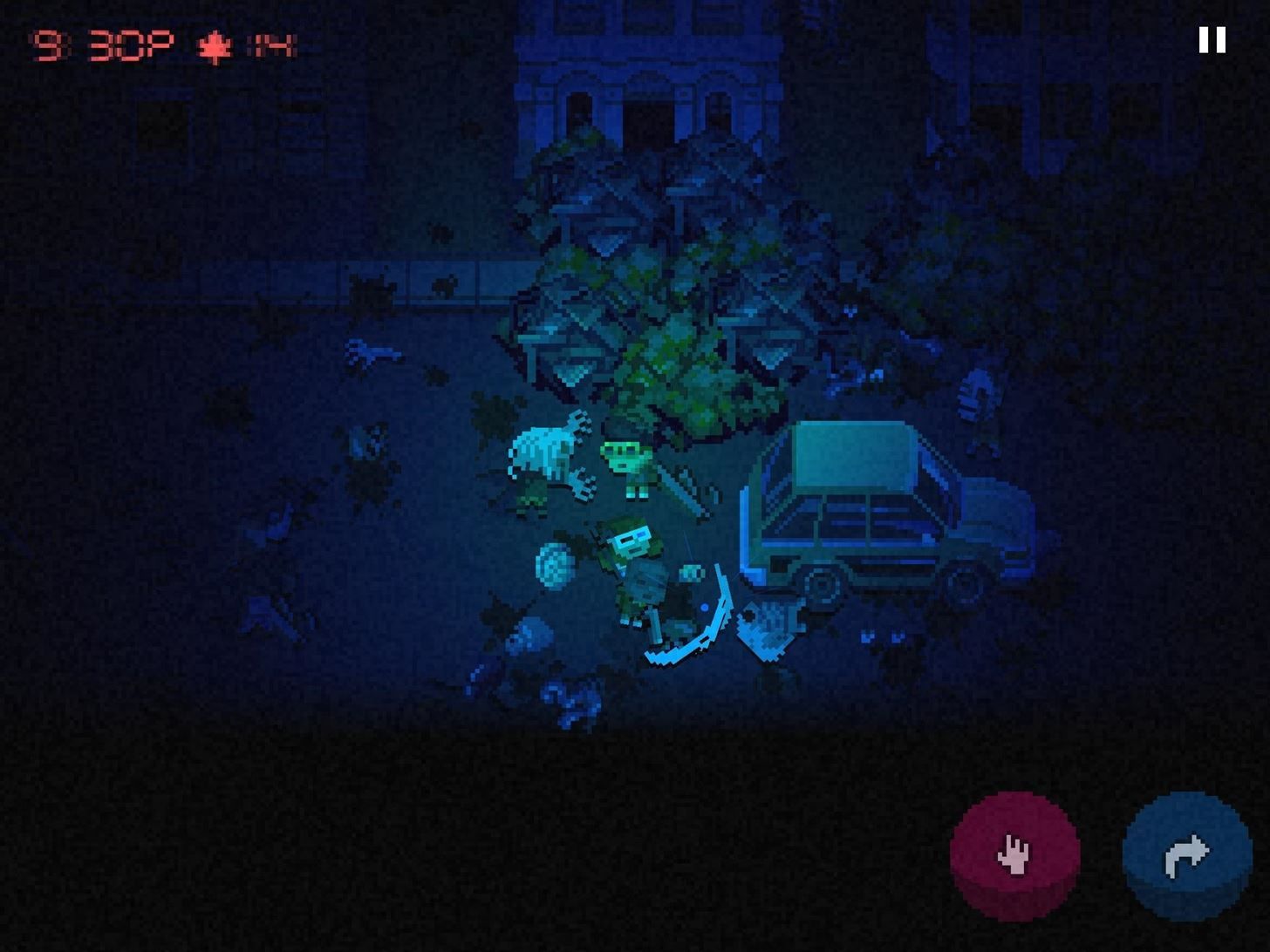 Тест-драйв'Death Road to Canada' for Free on Your iPhone Before Purchasing