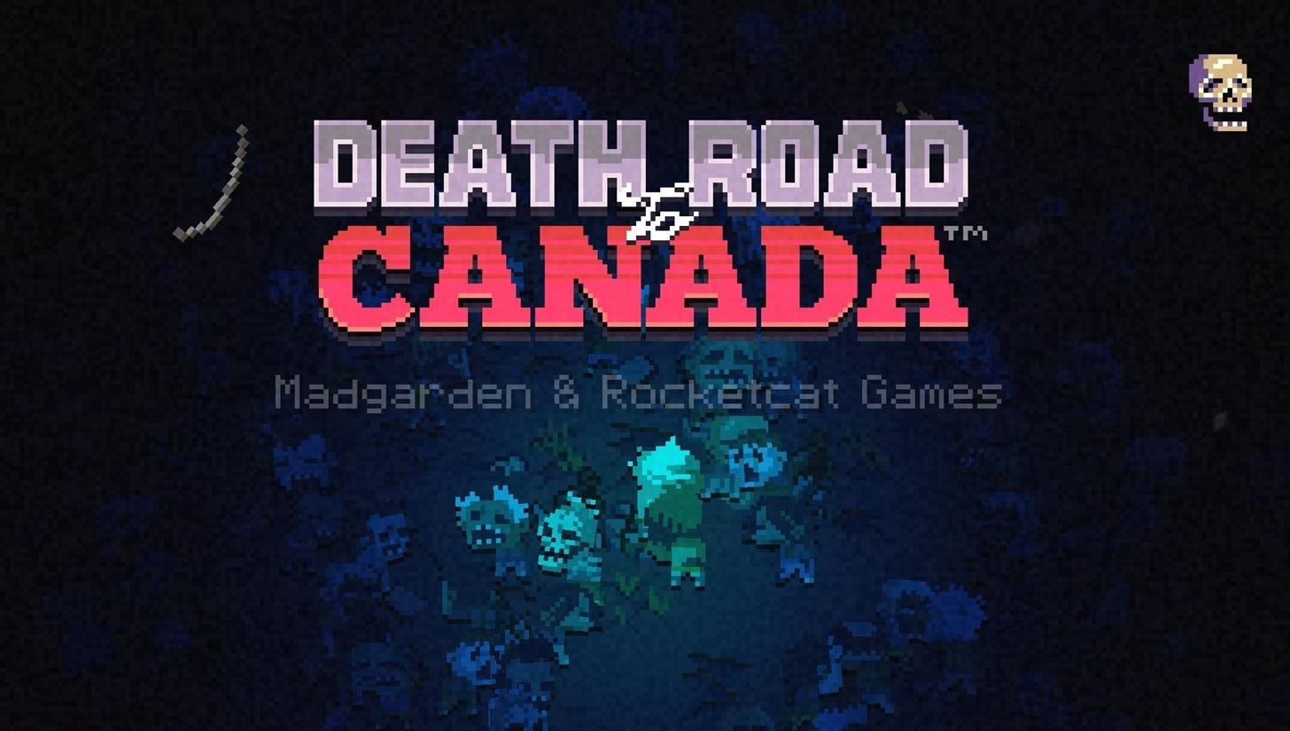 Тест-драйв'Death Road to Canada' for Free on Your iPhone Before Purchasing