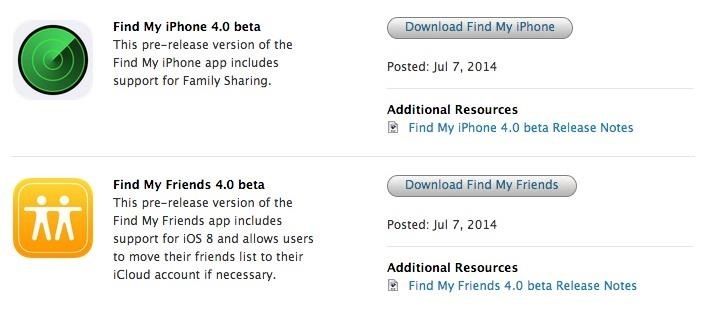 Все, что нужно знать об iOS 8 Beta 3 для iPhone, iPad и iPod Touch