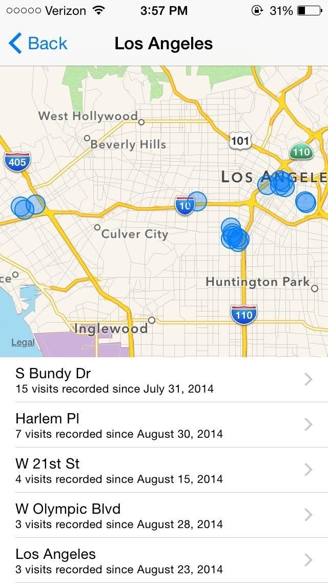 14 Настройки конфиденциальности iOS 8, которые каждый должен понимать (и, возможно, изменить прямо сейчас)