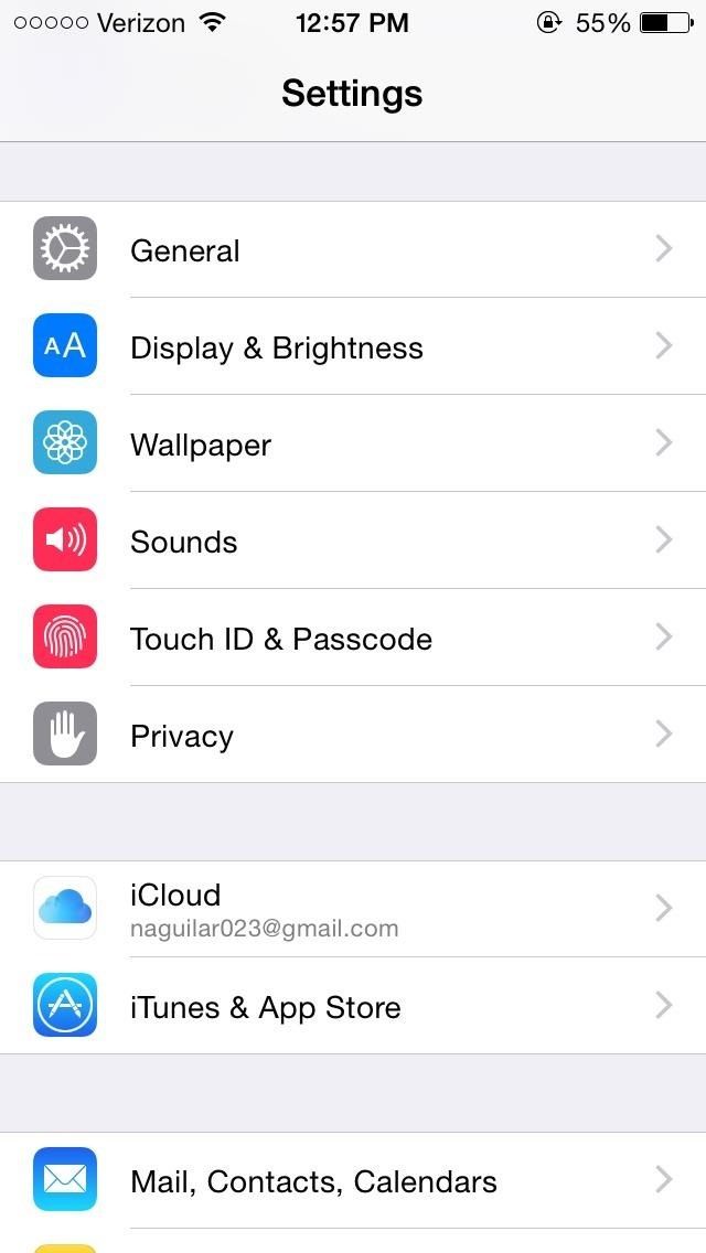 14 Настройки конфиденциальности iOS 8, которые каждый должен понимать (и, возможно, изменить прямо сейчас)