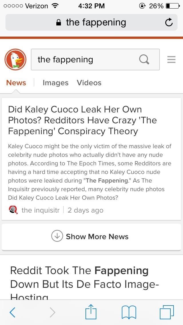 14 Настройки конфиденциальности iOS 8, которые каждый должен понимать (и, возможно, изменить прямо сейчас)