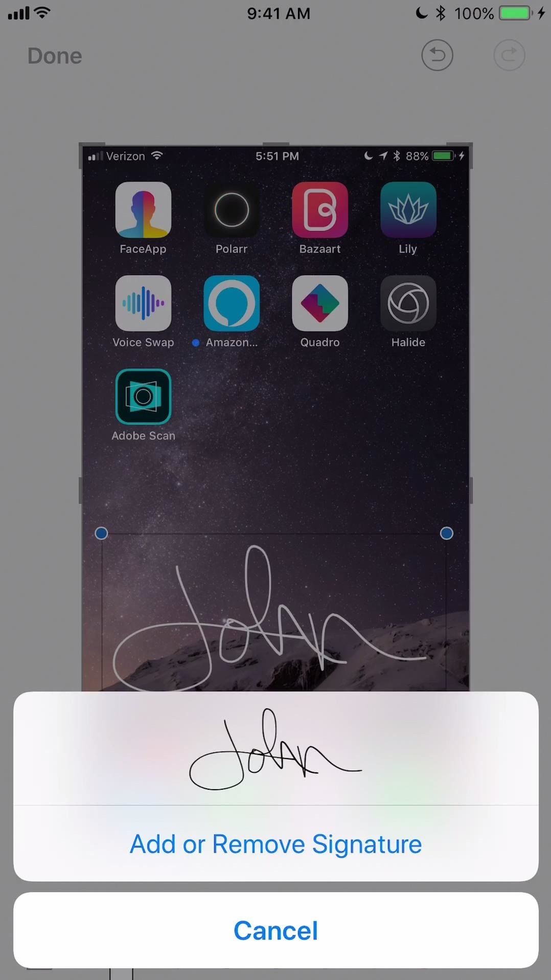 18 советов для iOS 11's New Screenshot Tool on Your iPhone