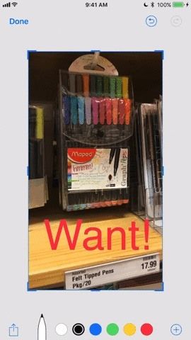 18 советов для iOS 11's New Screenshot Tool on Your iPhone