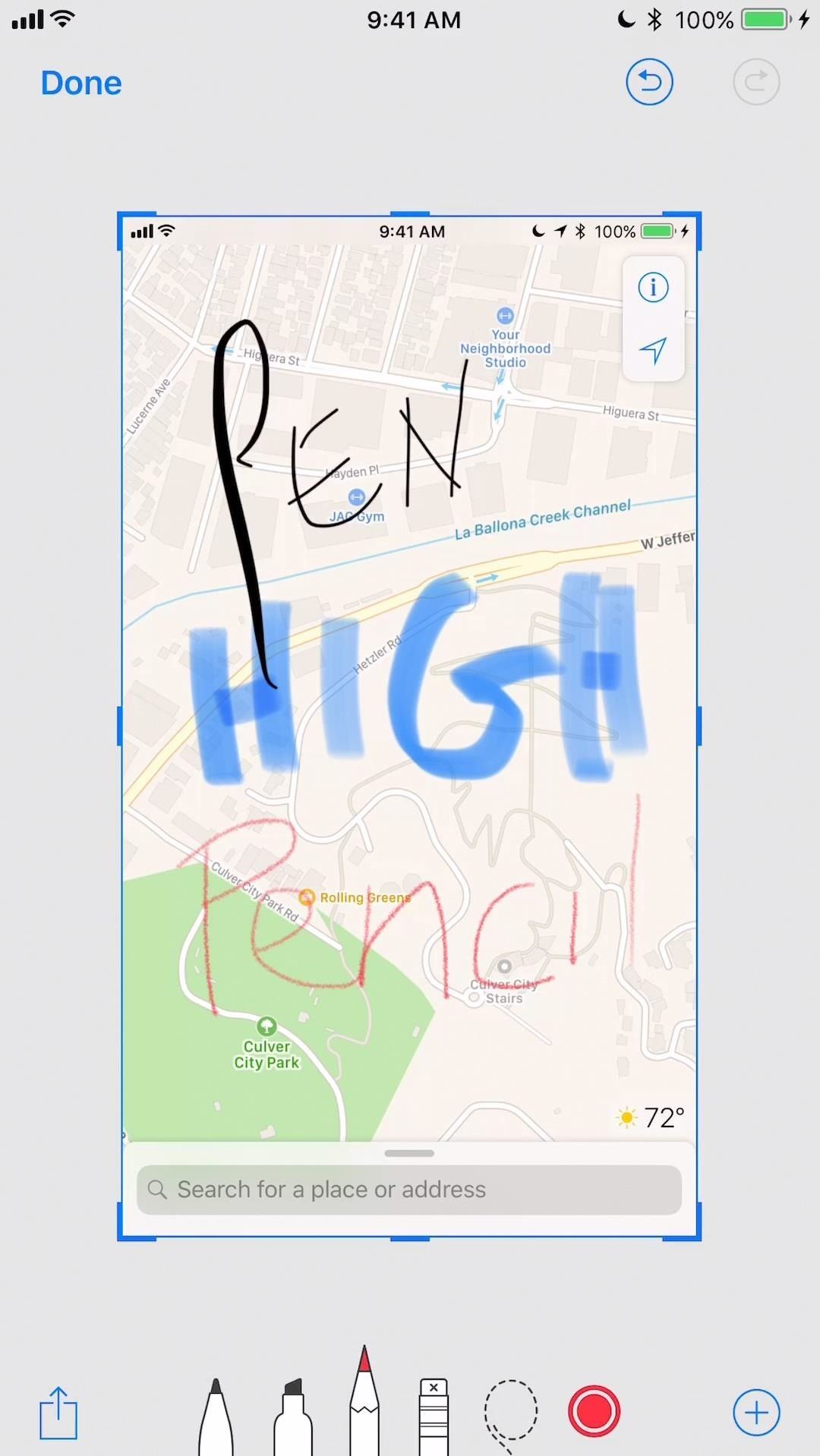 18 советов для iOS 11's New Screenshot Tool on Your iPhone