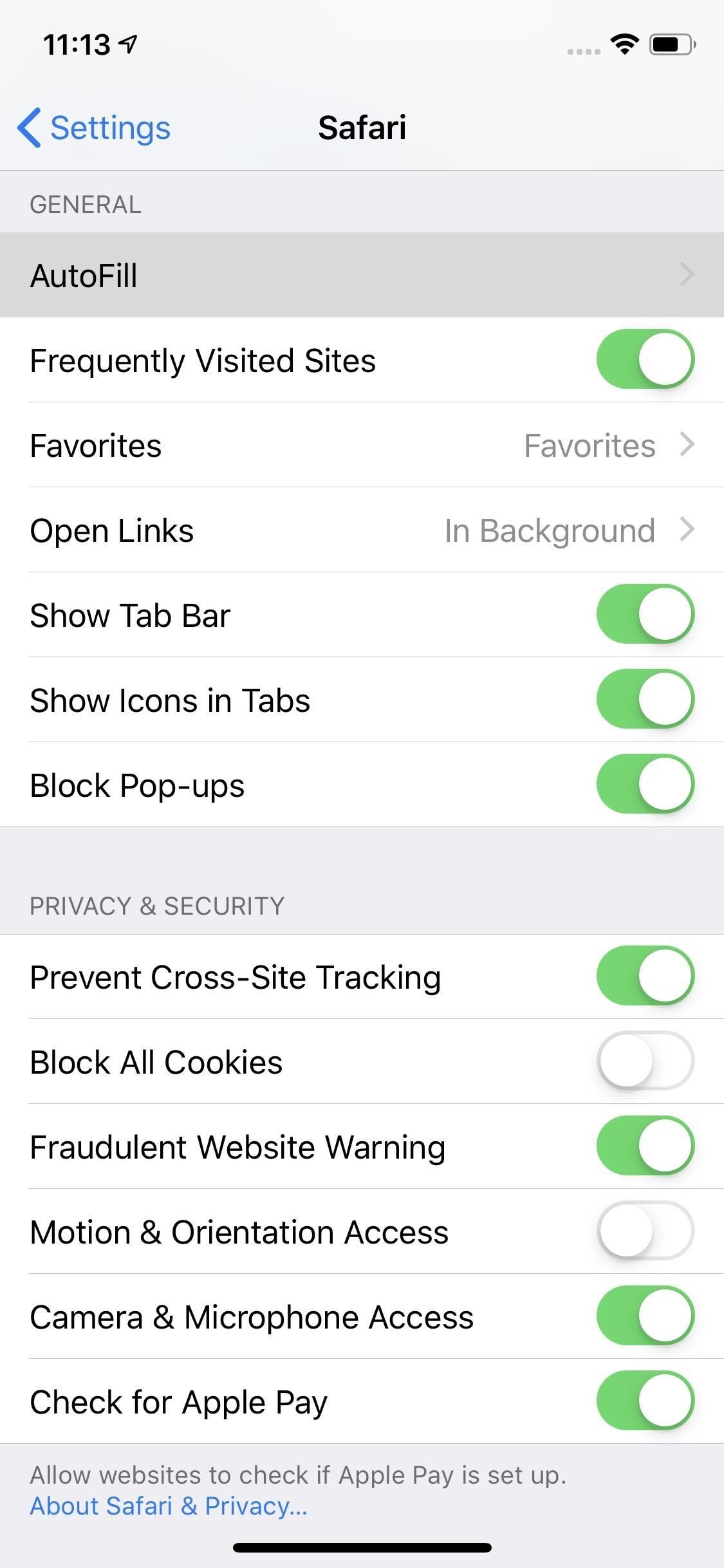 21 Настройки конфиденциальности Safari, которые вы должны проверить на своем iPhone