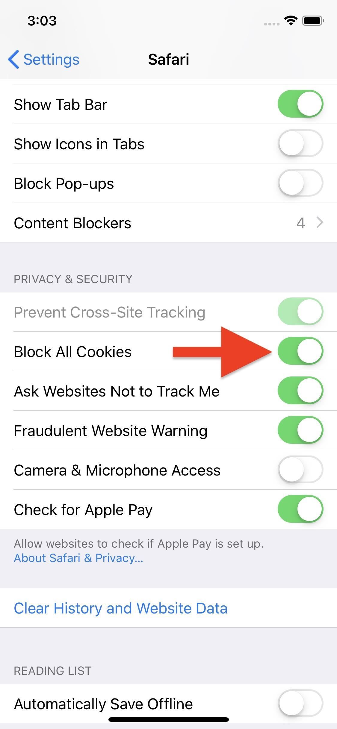 21 Настройки конфиденциальности Safari, которые вы должны проверить на своем iPhone
