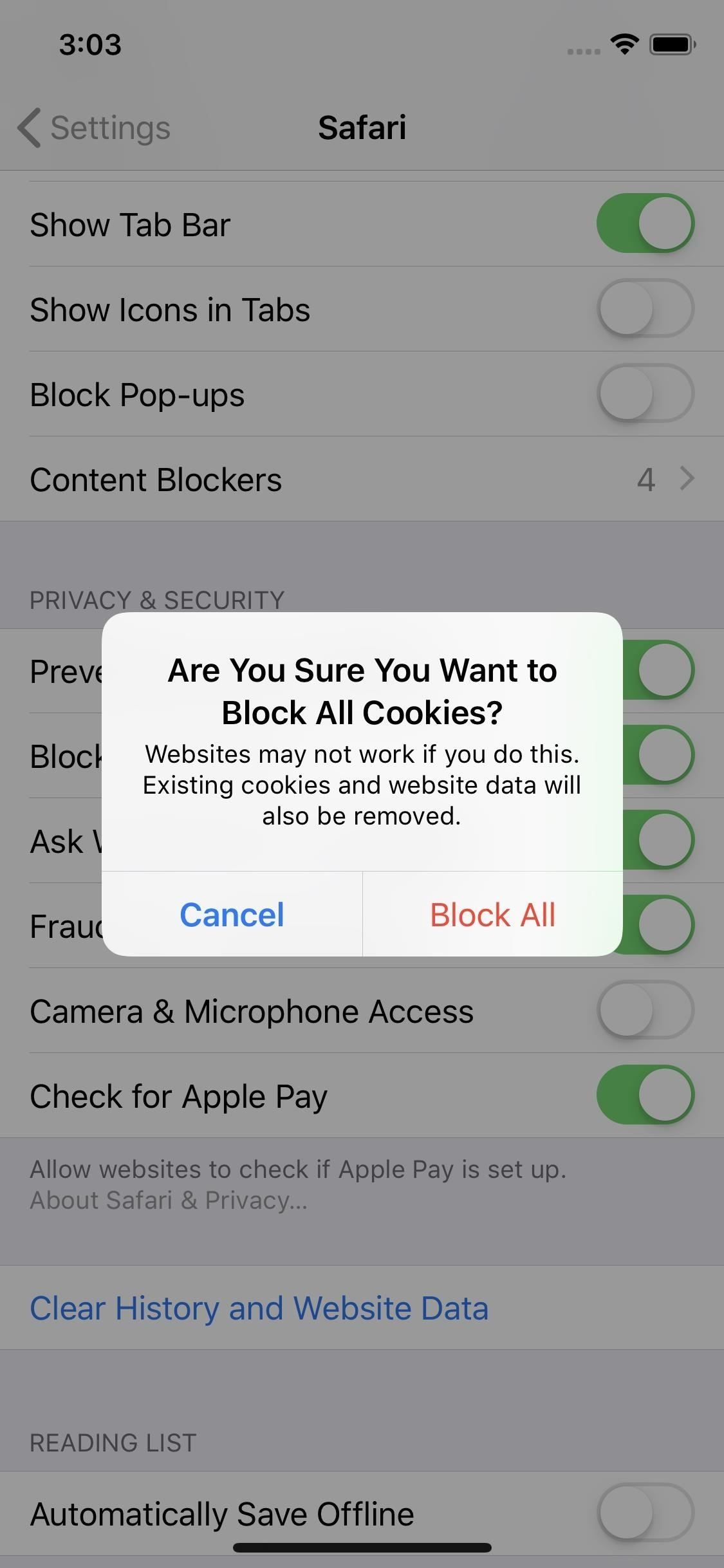21 Настройки конфиденциальности Safari, которые вы должны проверить на своем iPhone