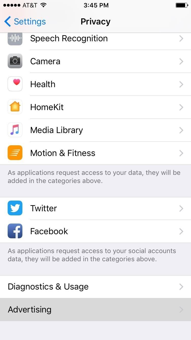 23 Важные настройки конфиденциальности iOS 10 Каждый должен перепроверить