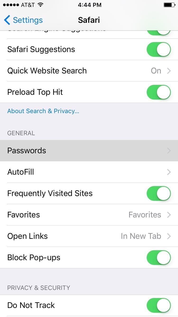 23 Важные настройки конфиденциальности iOS 10 Каждый должен перепроверить
