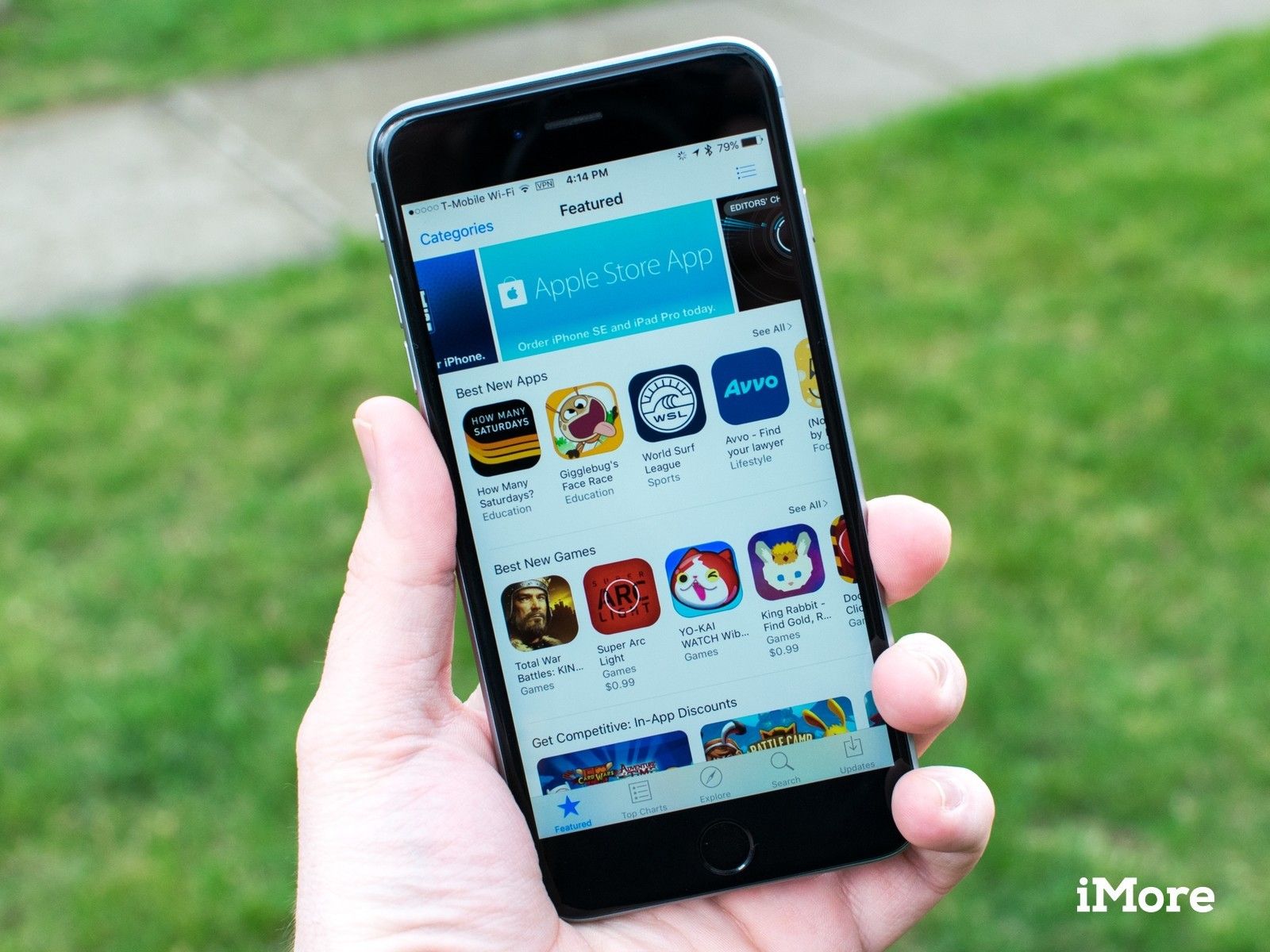 какая's new on the App Store: How Many Saturdays, Total War Battles, and more