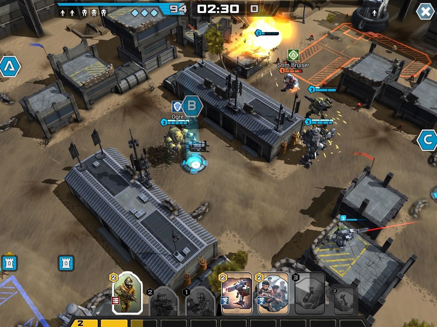 Игры: Играть'Titanfall: Assault' on Your iPhone Before It's Released Worldwide