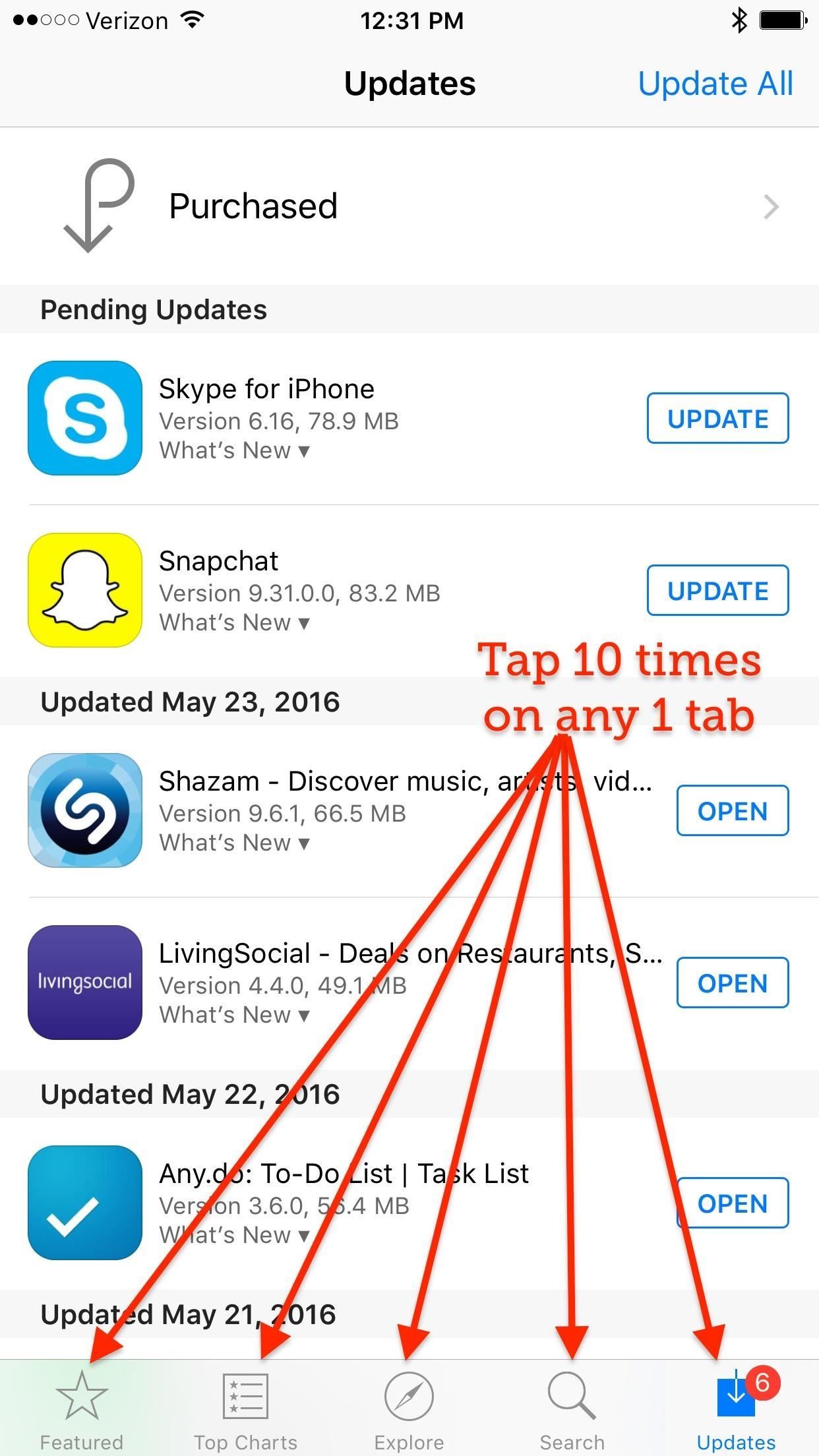 iOS App Store не загружается или не работает на вашем iPhone? Вот's the Quick Fix