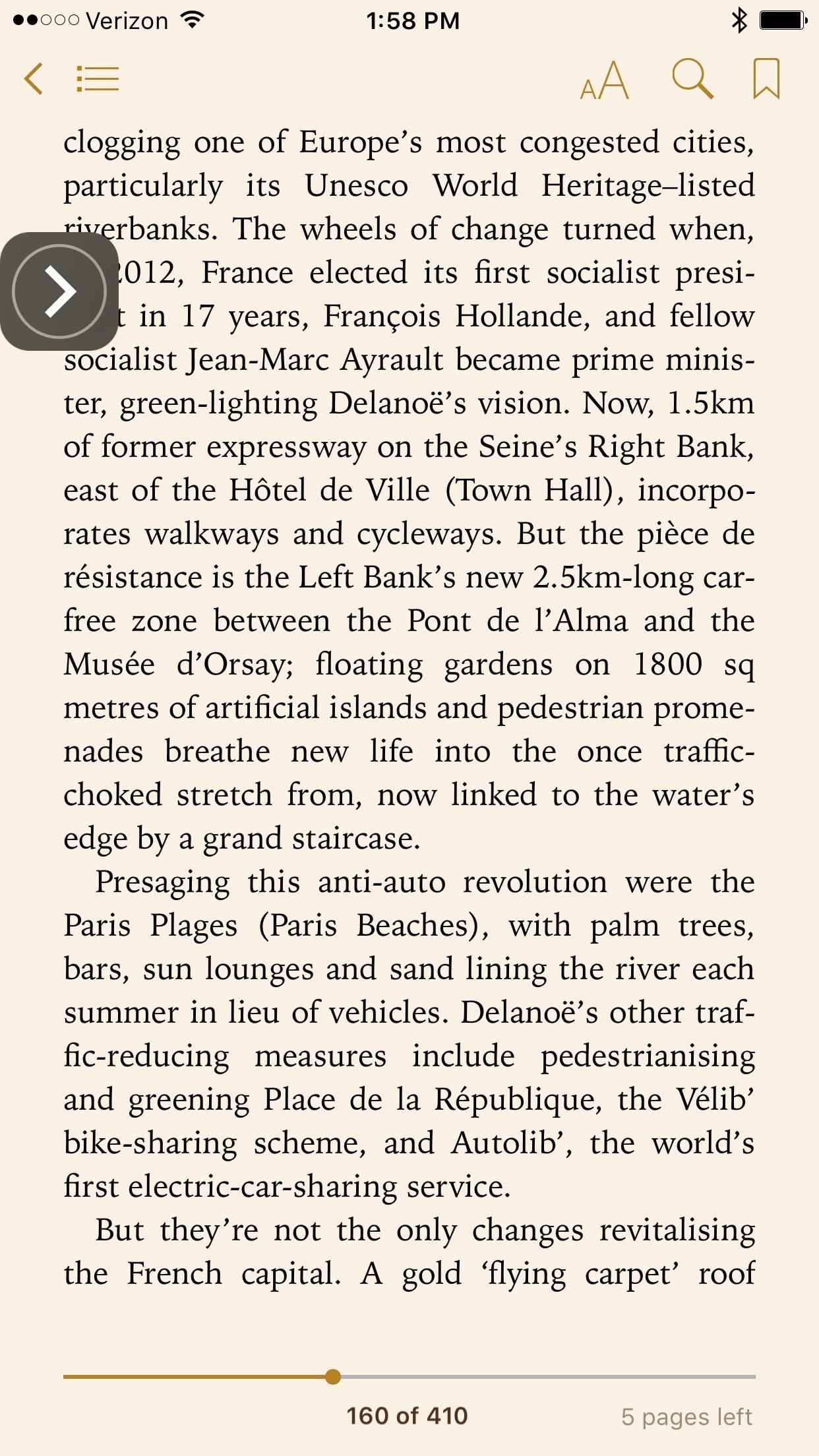 Эта скрытая функция делает ваш iPhone читать вслух книги и статьи