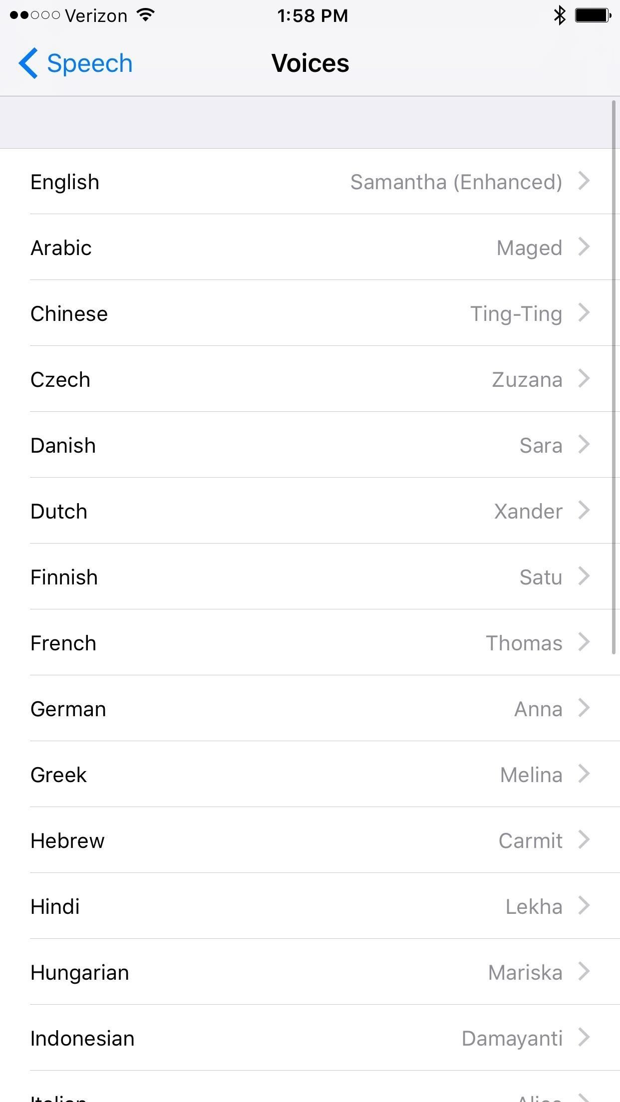 Эта скрытая функция делает ваш iPhone читать вслух книги и статьи
