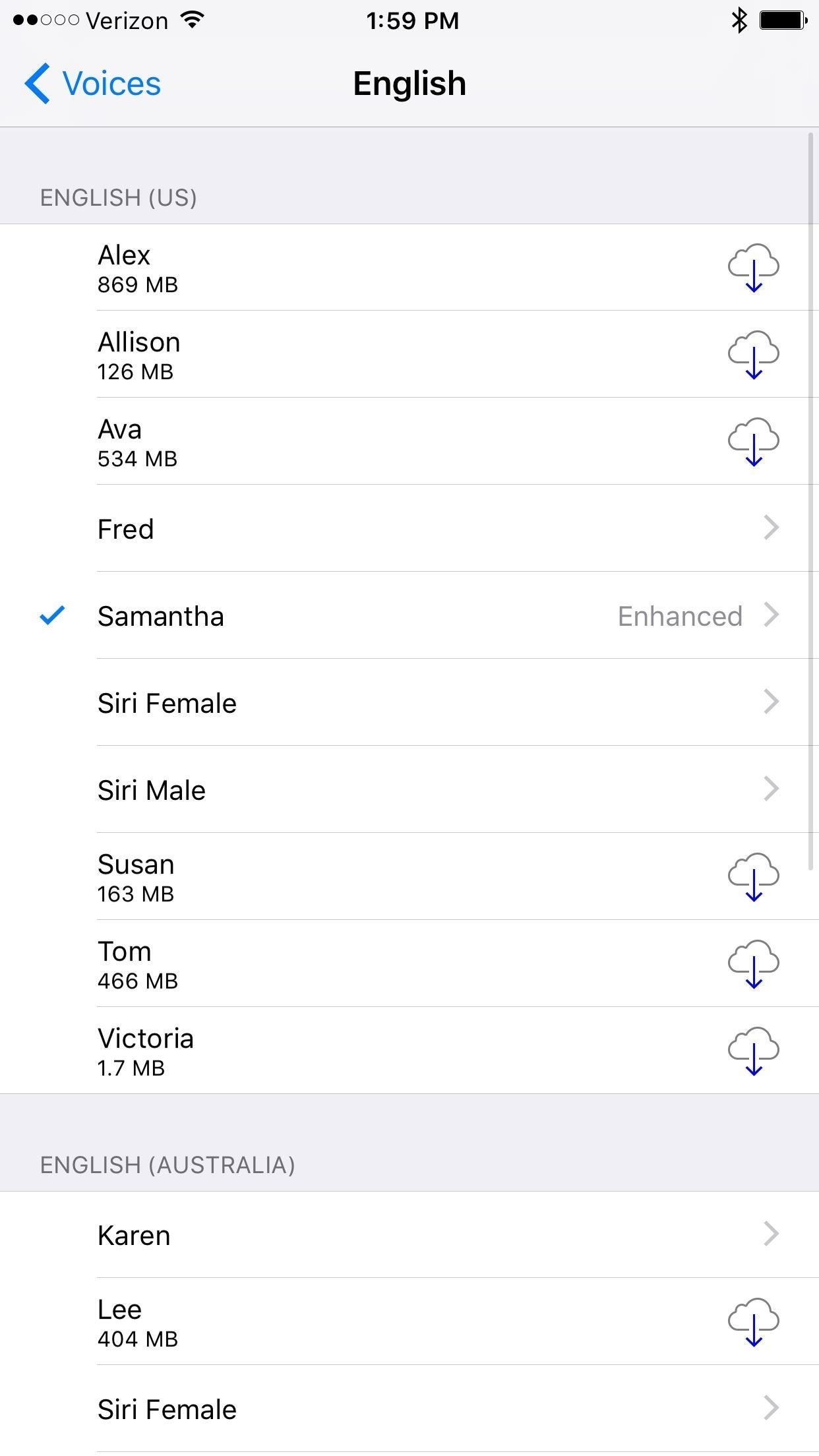 Эта скрытая функция делает ваш iPhone читать вслух книги и статьи