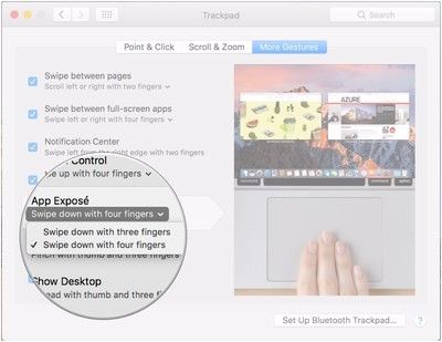 Выбери свой любимый жест