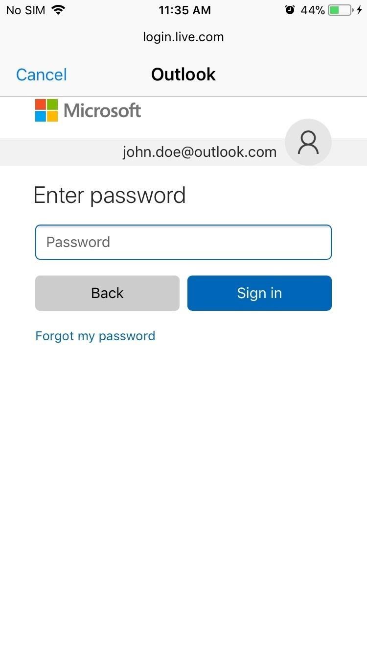 Как добавить учетные записи электронной почты на почту в iOS 11 на вашем iPhone