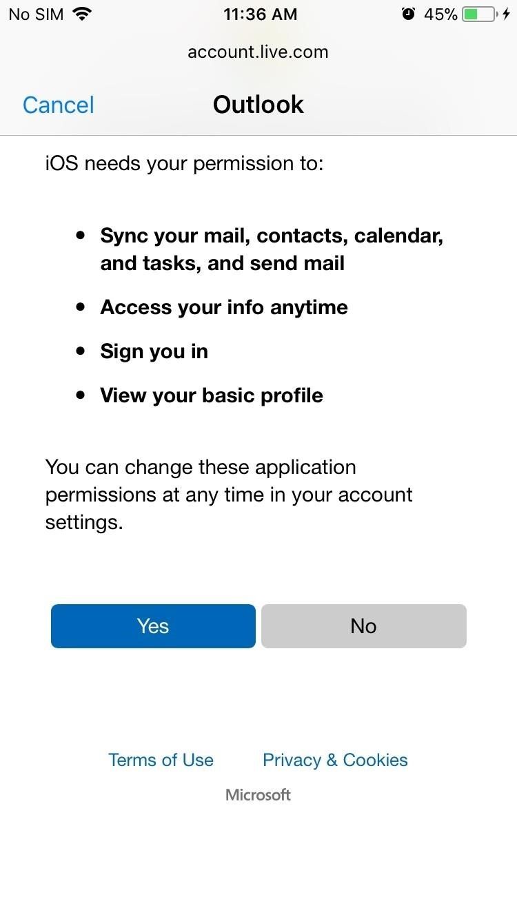 Как добавить учетные записи электронной почты на почту в iOS 11 на вашем iPhone